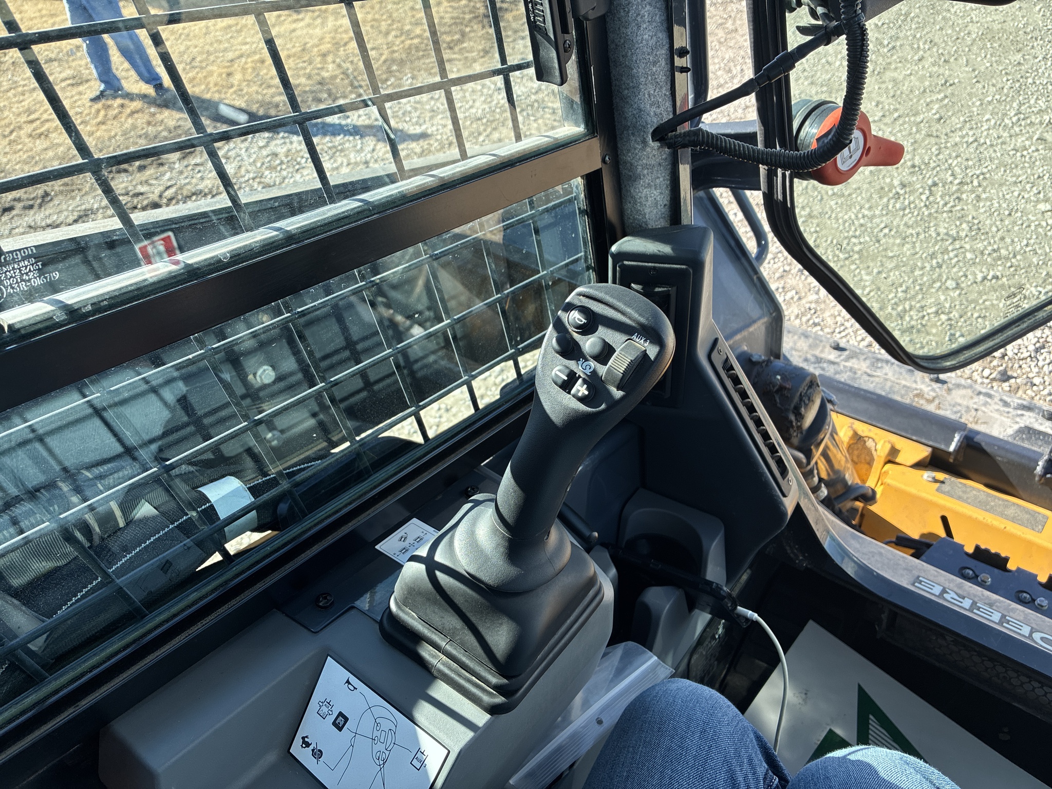  2024 John Deere 335 P at LandMark in Beatrice, NE