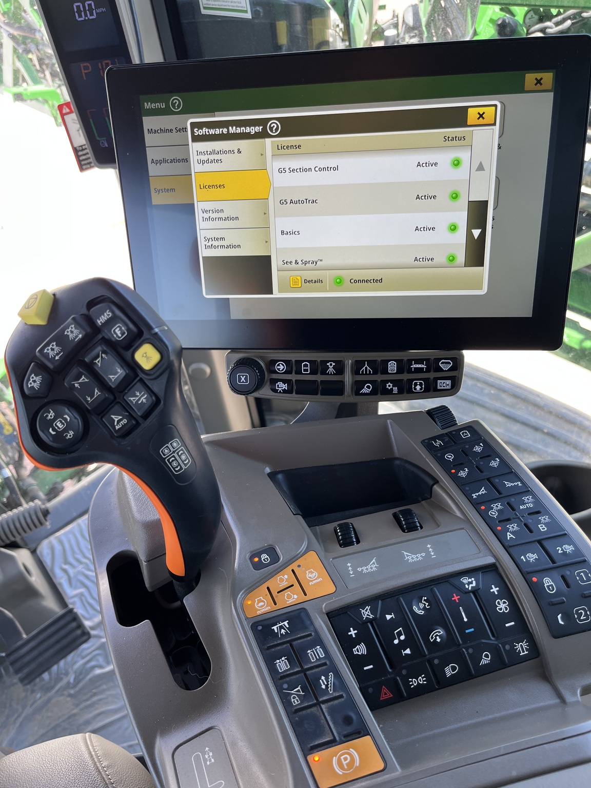  2025 John Deere 412R at LandMark in Minden, NE