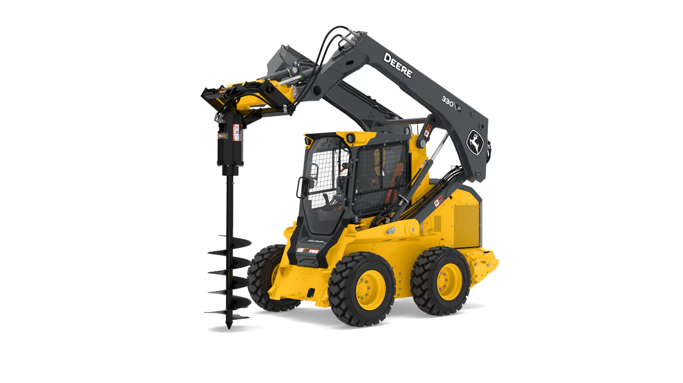 New John Deere PA40 Planetary Drive Augers at Papé Machinery Ag & Turf