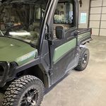  2023 John Deere XUV 835R at LandMark in Smith Center, KS