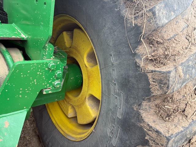 2009 John Deere 9430 at LandMark in Smith Center, KS