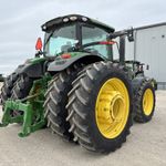  2024 John Deere 6R 195 at LandMark in Hastings, NE