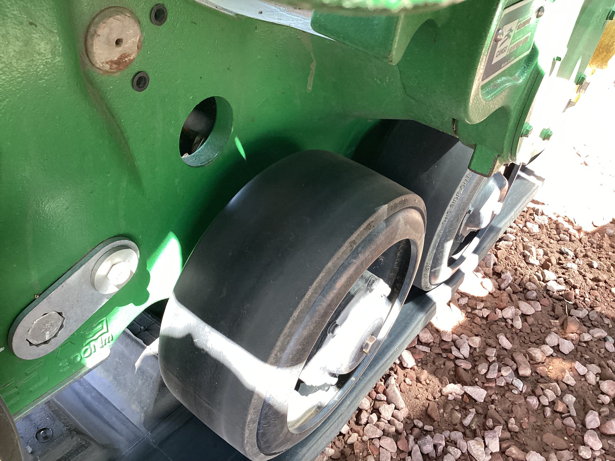  2023 John Deere 8RX 370 at LandMark in Minden, NE