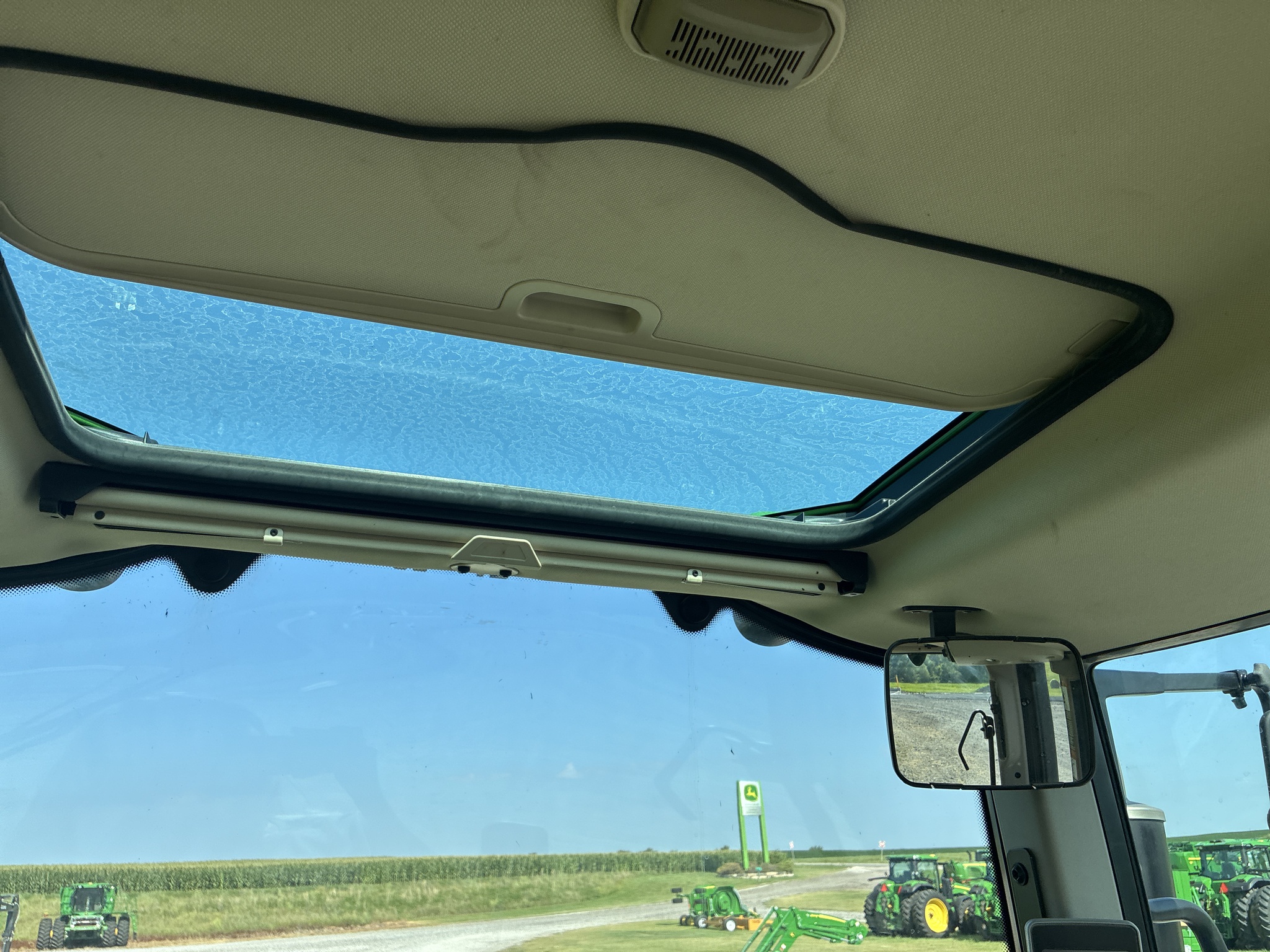  2024 John Deere 6155M at LandMark in Marysville, KS