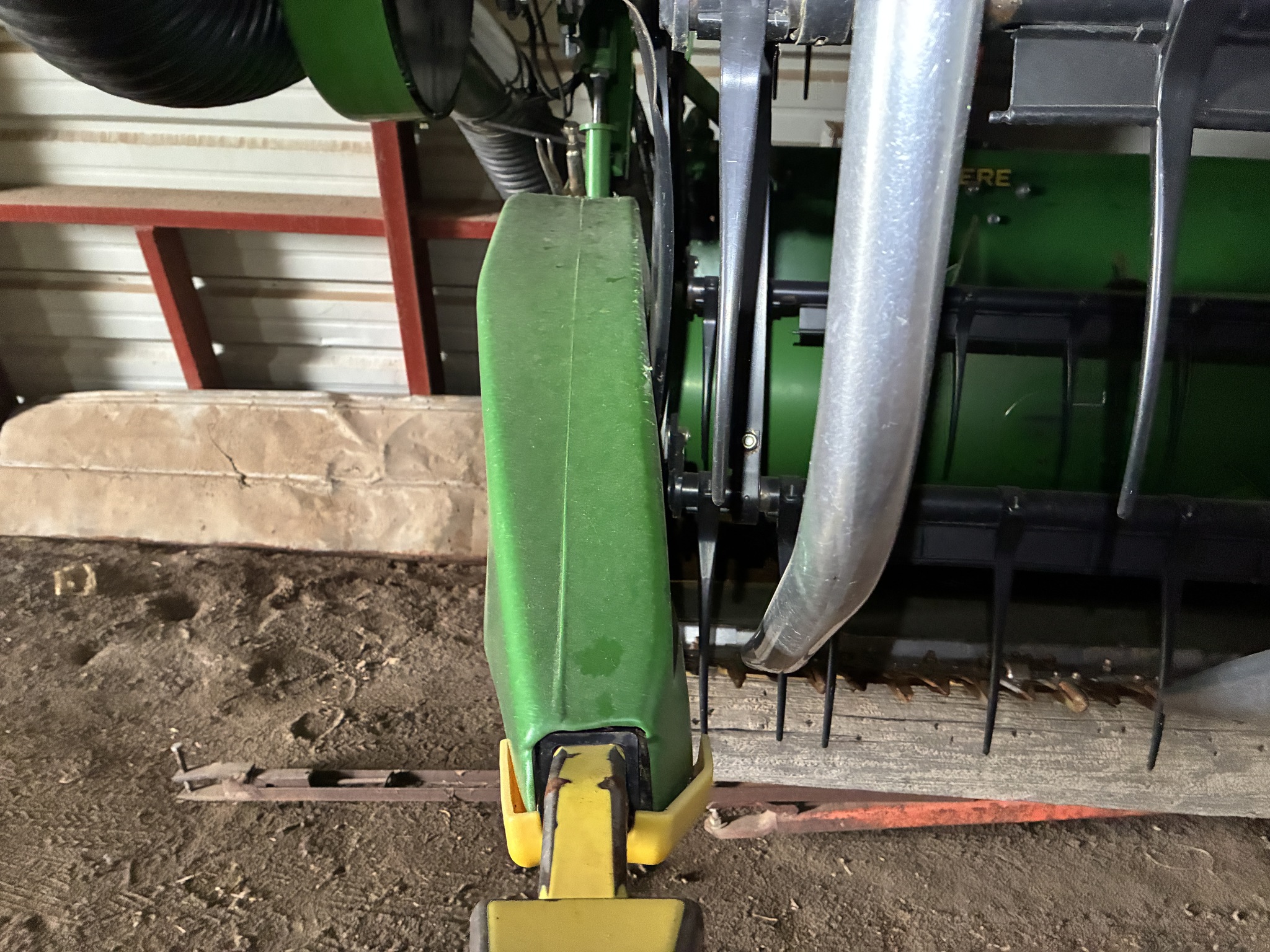  2012 John Deere 625F at LandMark in Hebron, NE