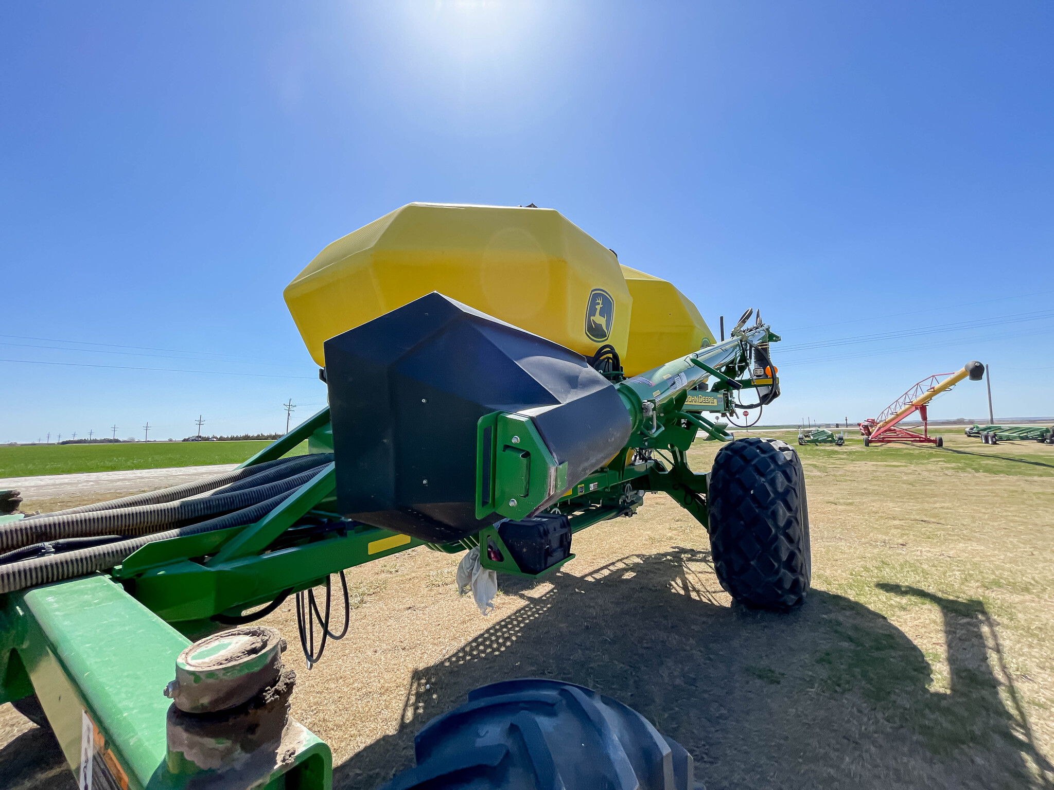  2019 John Deere 1890 at LandMark in Phillipsburg, KS