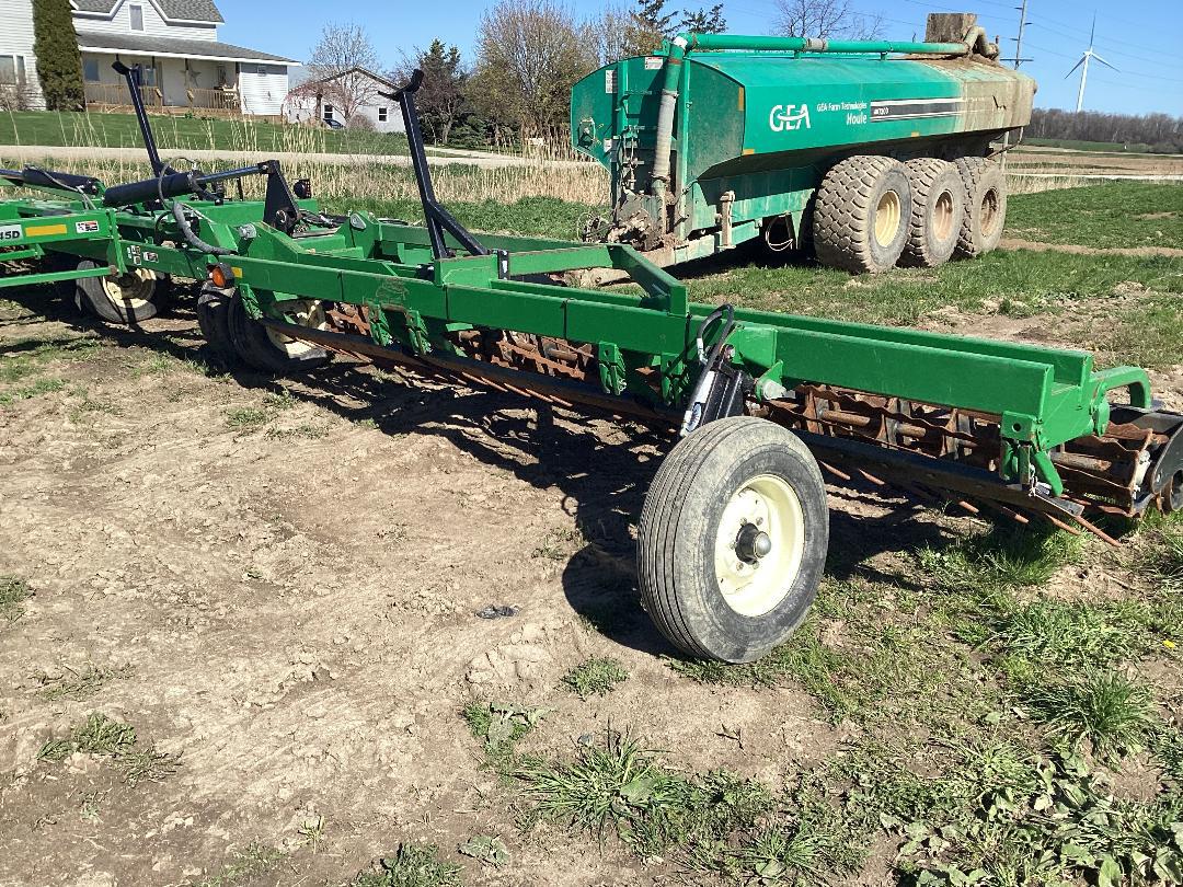 On Lot  Unverferth 1245D at Tri County Equipment Bad Axe, MI