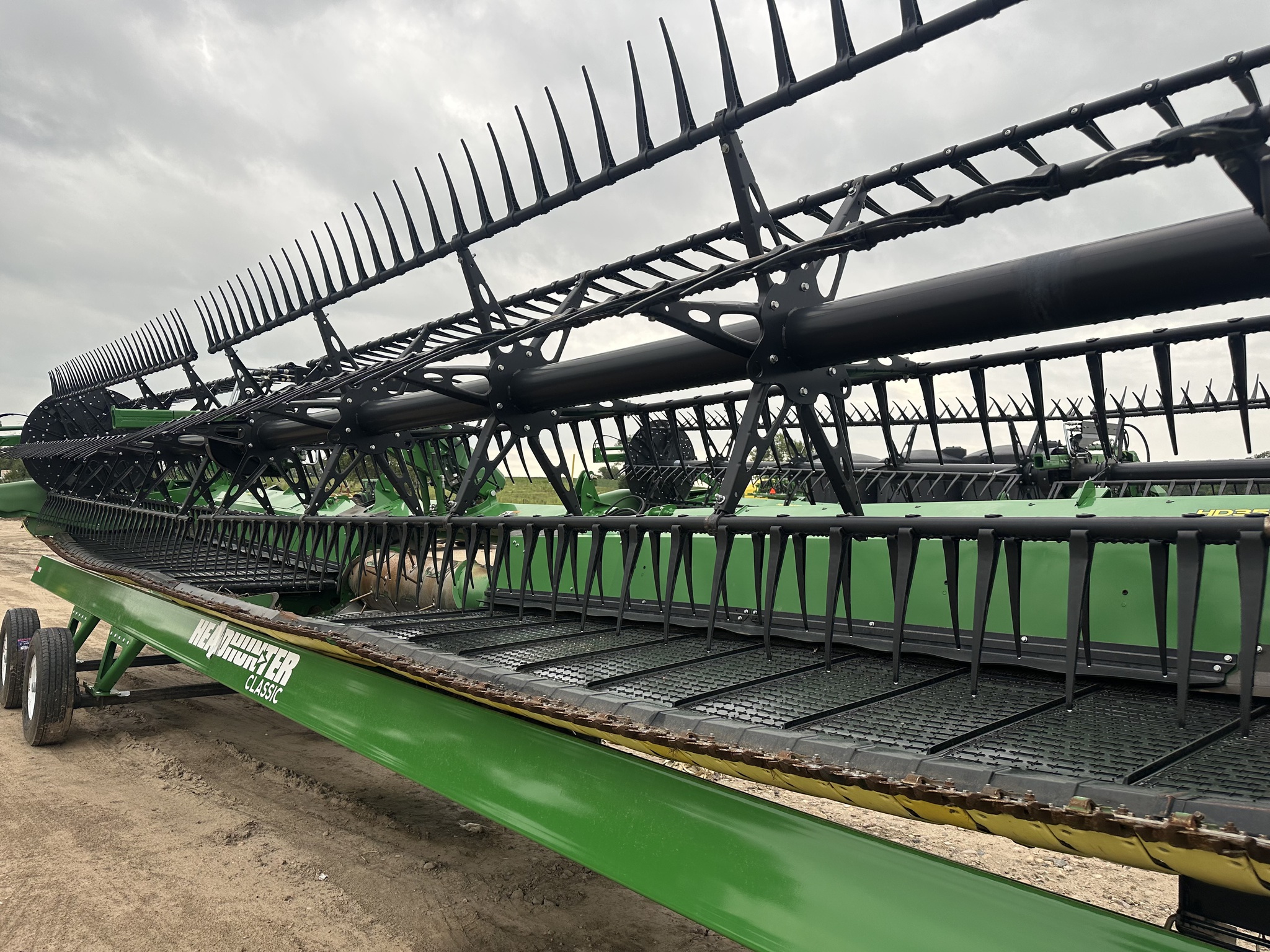  2022 John Deere HD35F at LandMark in Lexington, NE