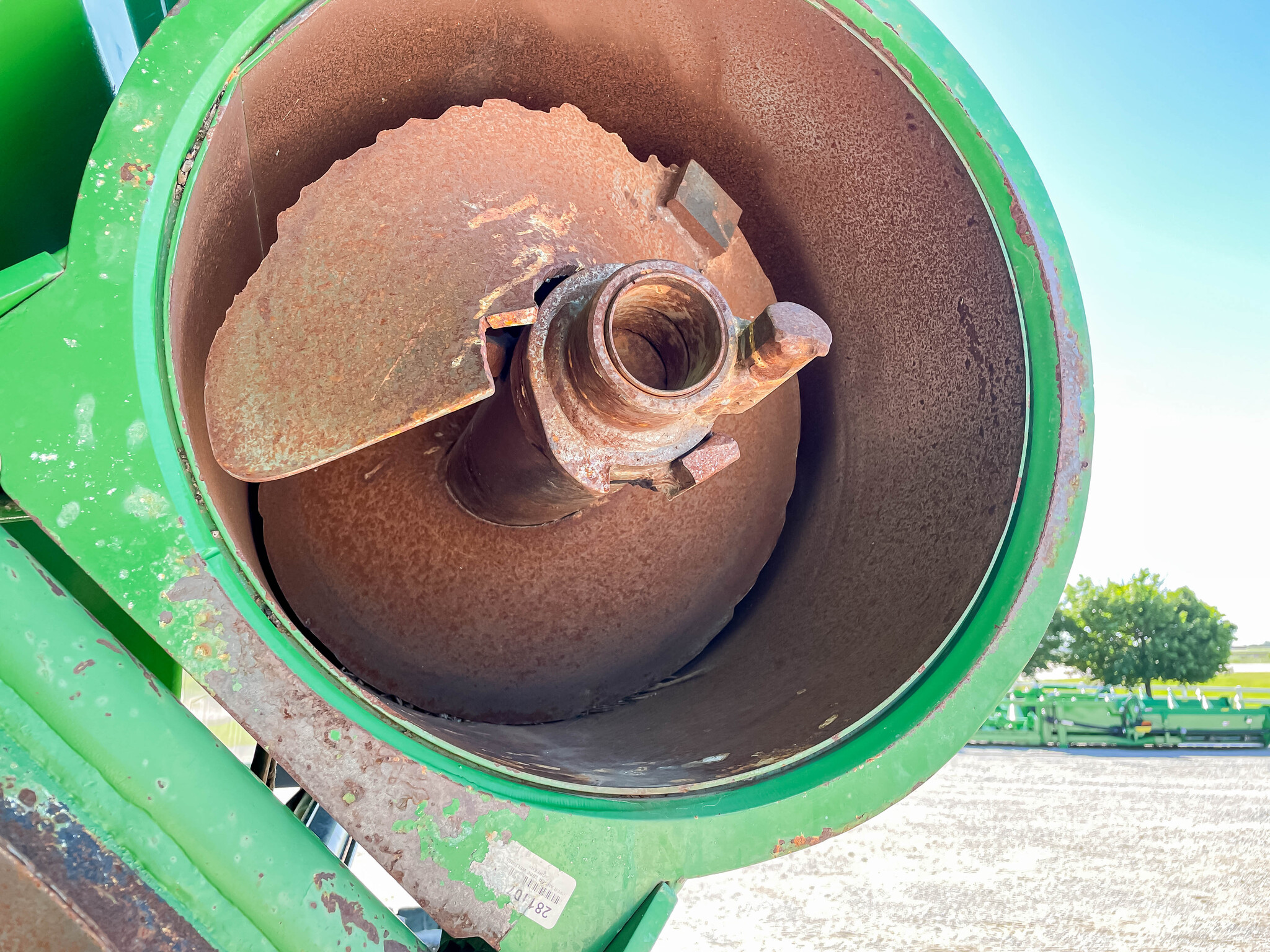  2008 Brent 880 at LandMark in Kearney, NE