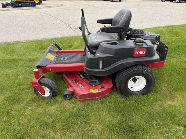 On Lot  Toro MX6050 at Tri County Equipment Caro, MI