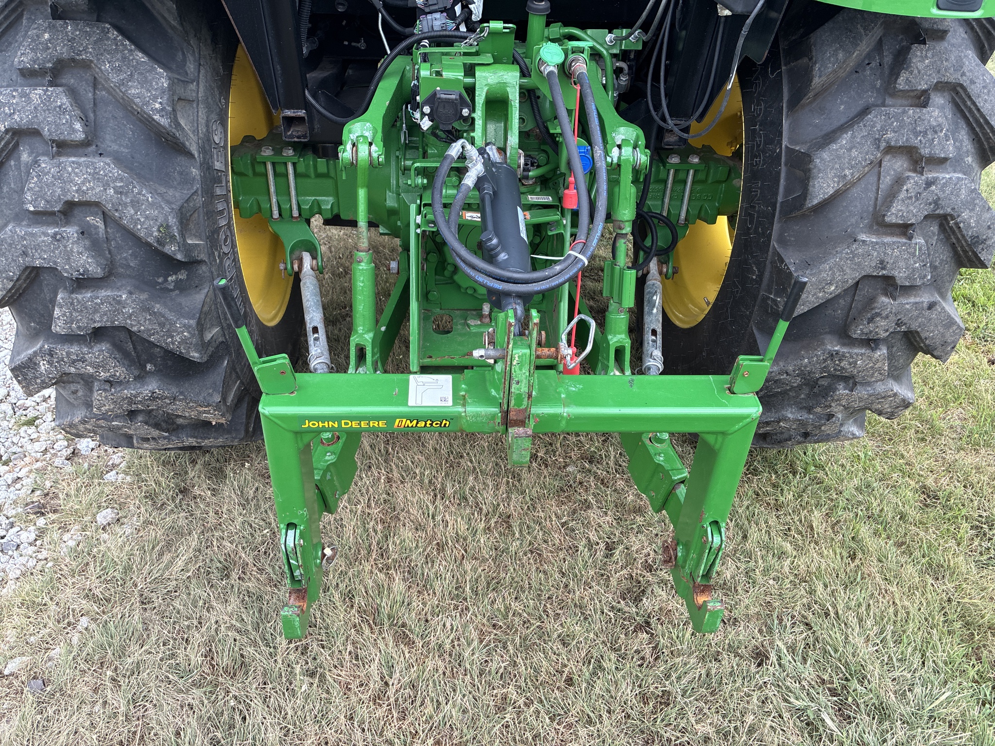  2023 John Deere 5075E at LandMark in Beatrice, NE