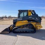  2021 John Deere 333G at LandMark in Arapahoe, NE