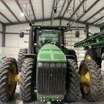  2010 John Deere 8345R at LandMark in Holdrege, NE
