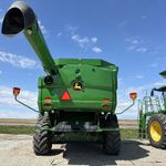  2024 John Deere S780 at LandMark in Fairfield, NE