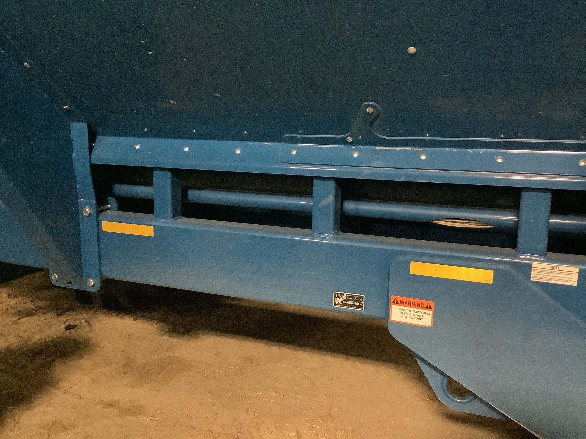  2011 Kinze 850 at LandMark in Arapahoe, NE