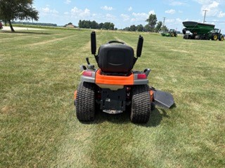 On Lot 2016 Husqvarna GT52XLS at Tri County Equipment Sandusky, MI