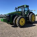  2025 John Deere 8R 340 at LandMark in Minden, NE