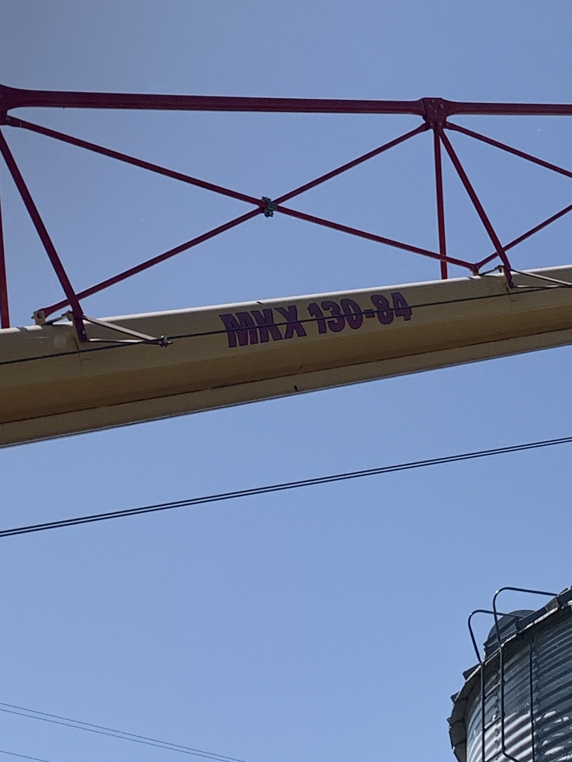  2019 Westfield MKX130-84 at LandMark in Fairfield, NE