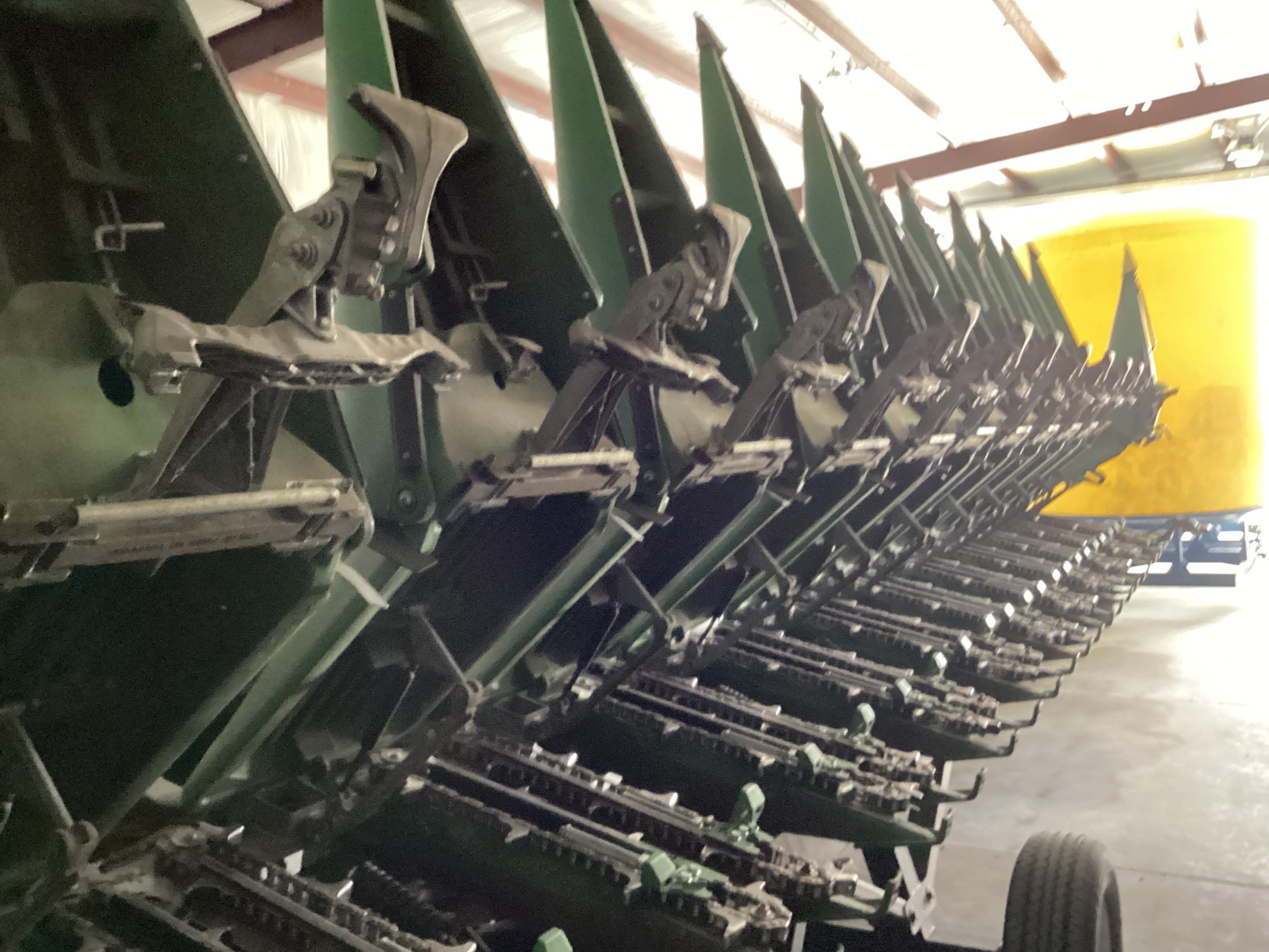  2024 John Deere C12R at LandMark in Minden, NE
