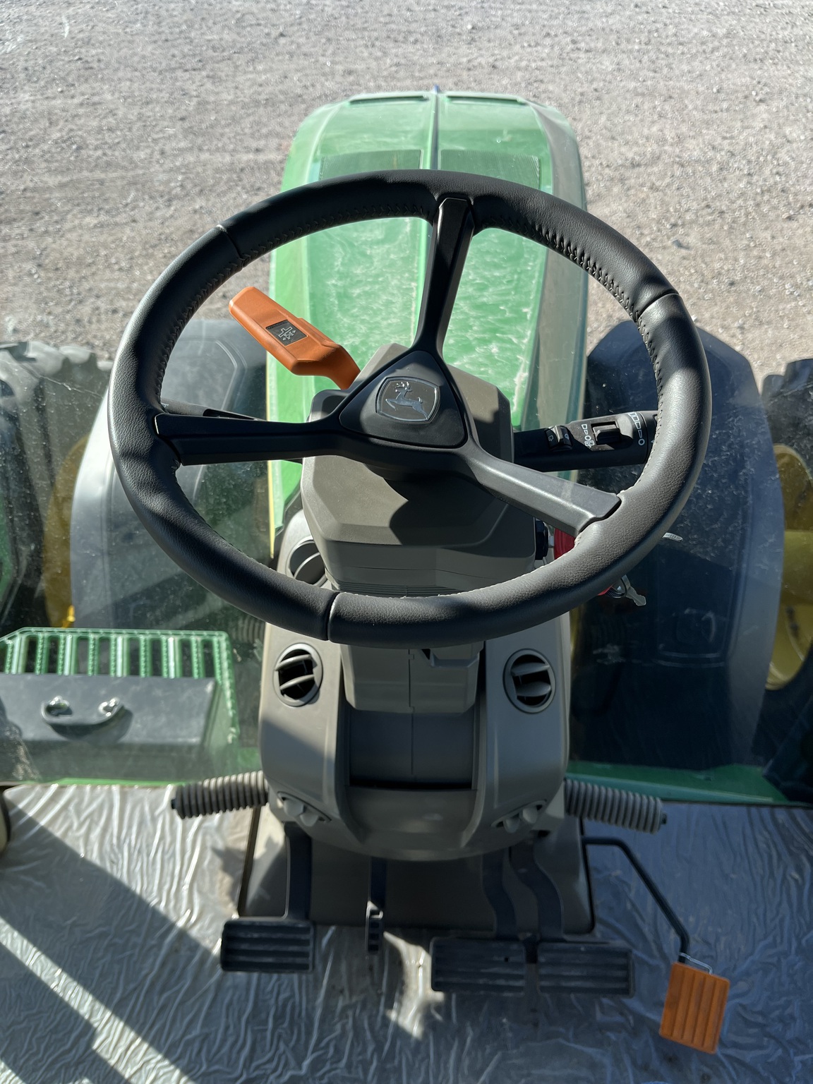  2025 John Deere 8R 410 at LandMark in Minden, NE