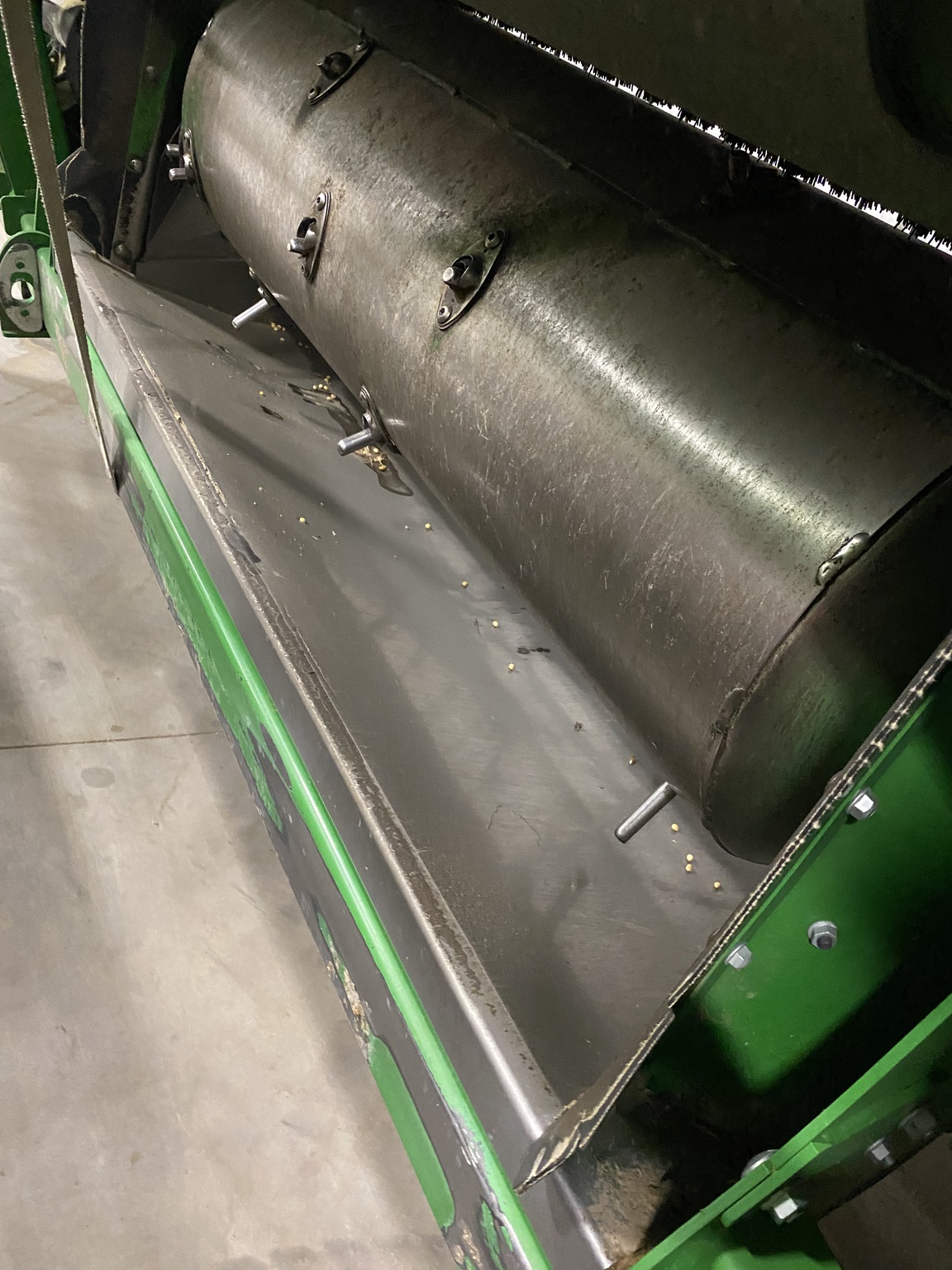  2015 John Deere 640FD at LandMark in Kearney, NE