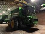  2026 John Deere S7 700 at LandMark in Hebron, NE