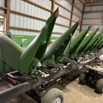  2008 John Deere 608C at LandMark in Holdrege, NE