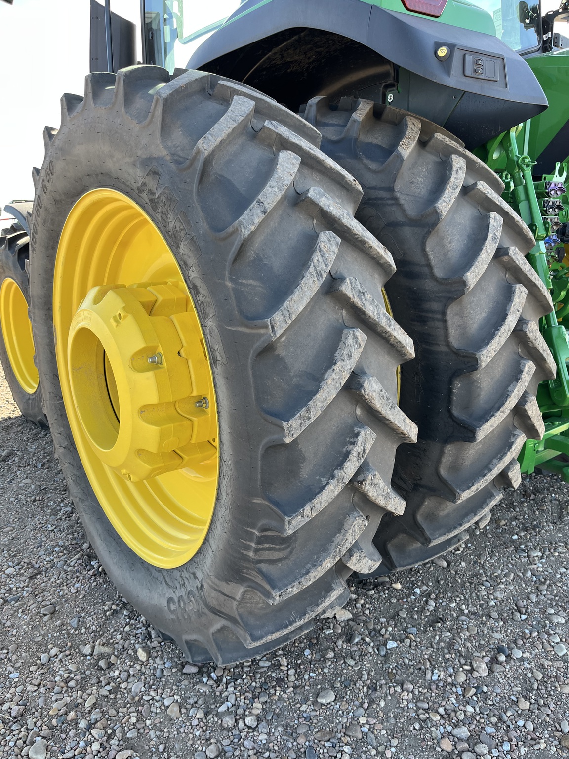  2023 John Deere 7R 230 at LandMark in Minden, NE
