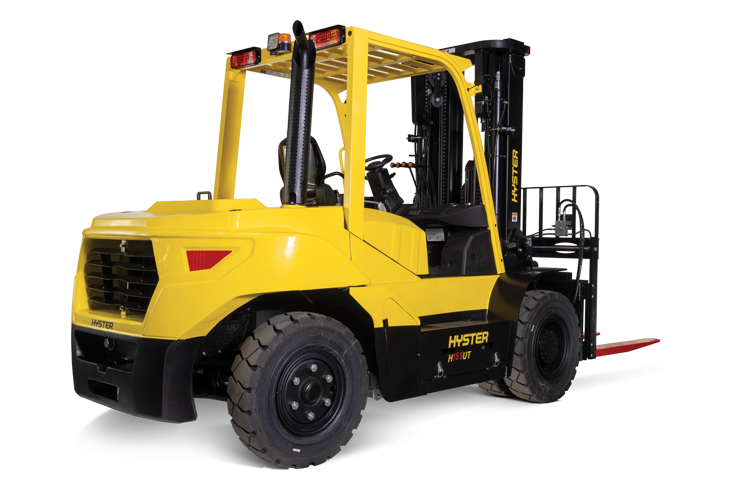 New Hyster H110-155UT at Papé Material Handling