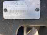  2000 John Deere 5510 at LandMark in Gothenburg, NE