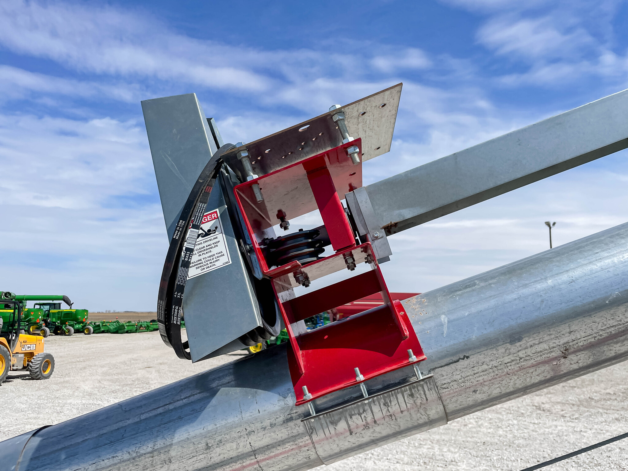   Sudenga TD1036EG at LandMark in Fairfield, NE