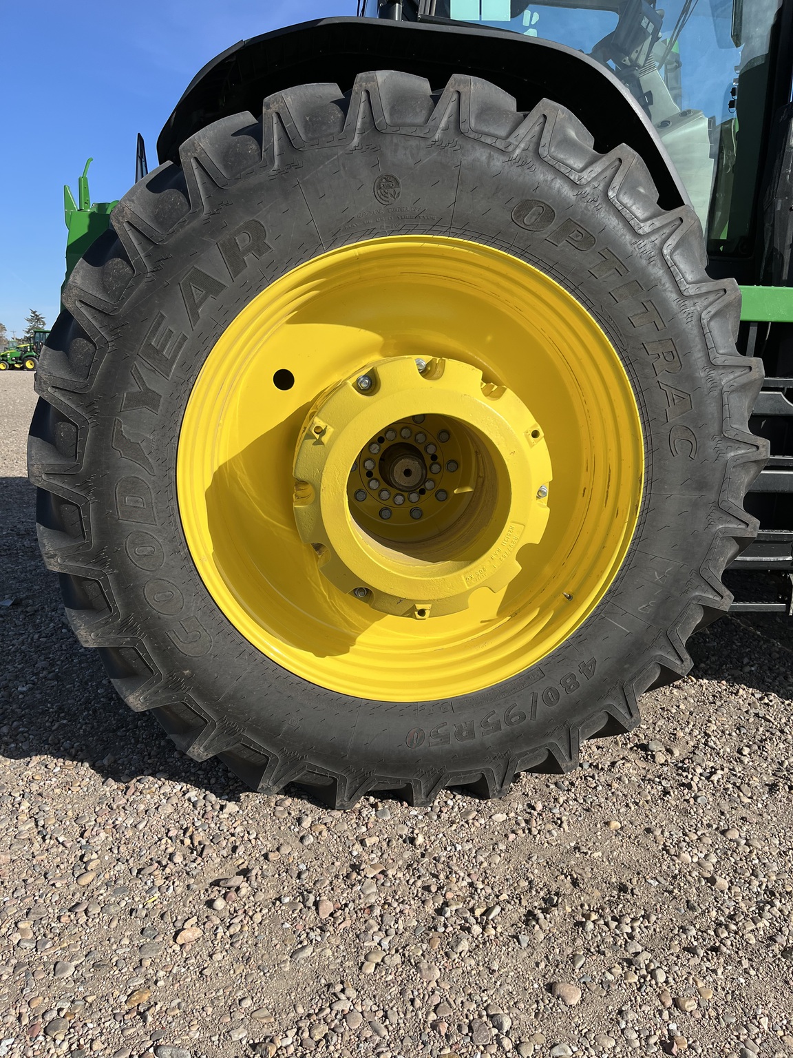  2025 John Deere 8R 410 at LandMark in Holdrege, NE