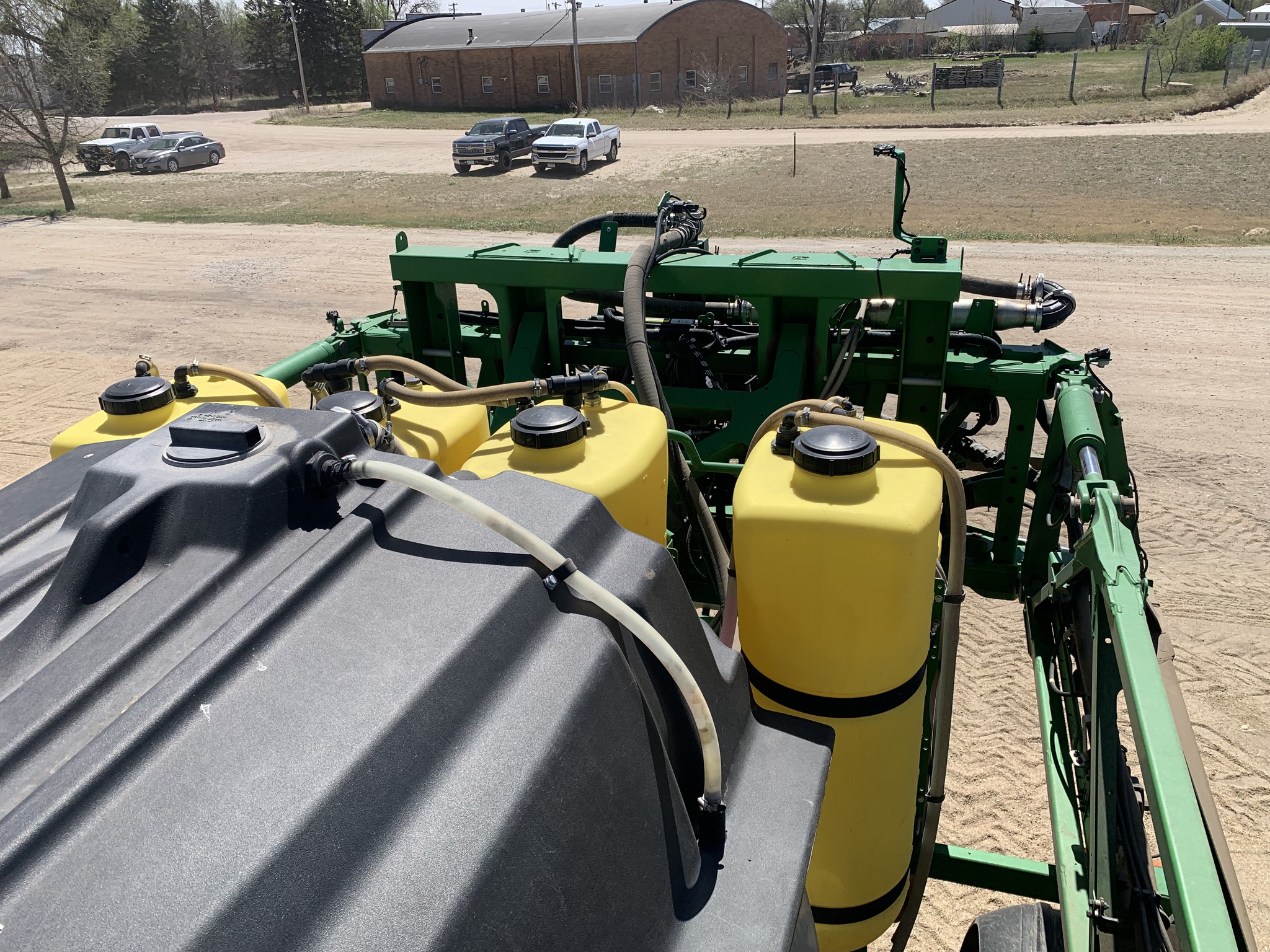  2022 John Deere 612R at LandMark in Kearney, NE