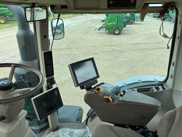  2015 John Deere 8370R at LandMark in Smith Center, KS