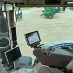  2015 John Deere 8370R at LandMark in Smith Center, KS