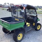  2012 John Deere XUV 550 GREEN at LandMark in Smith Center, KS