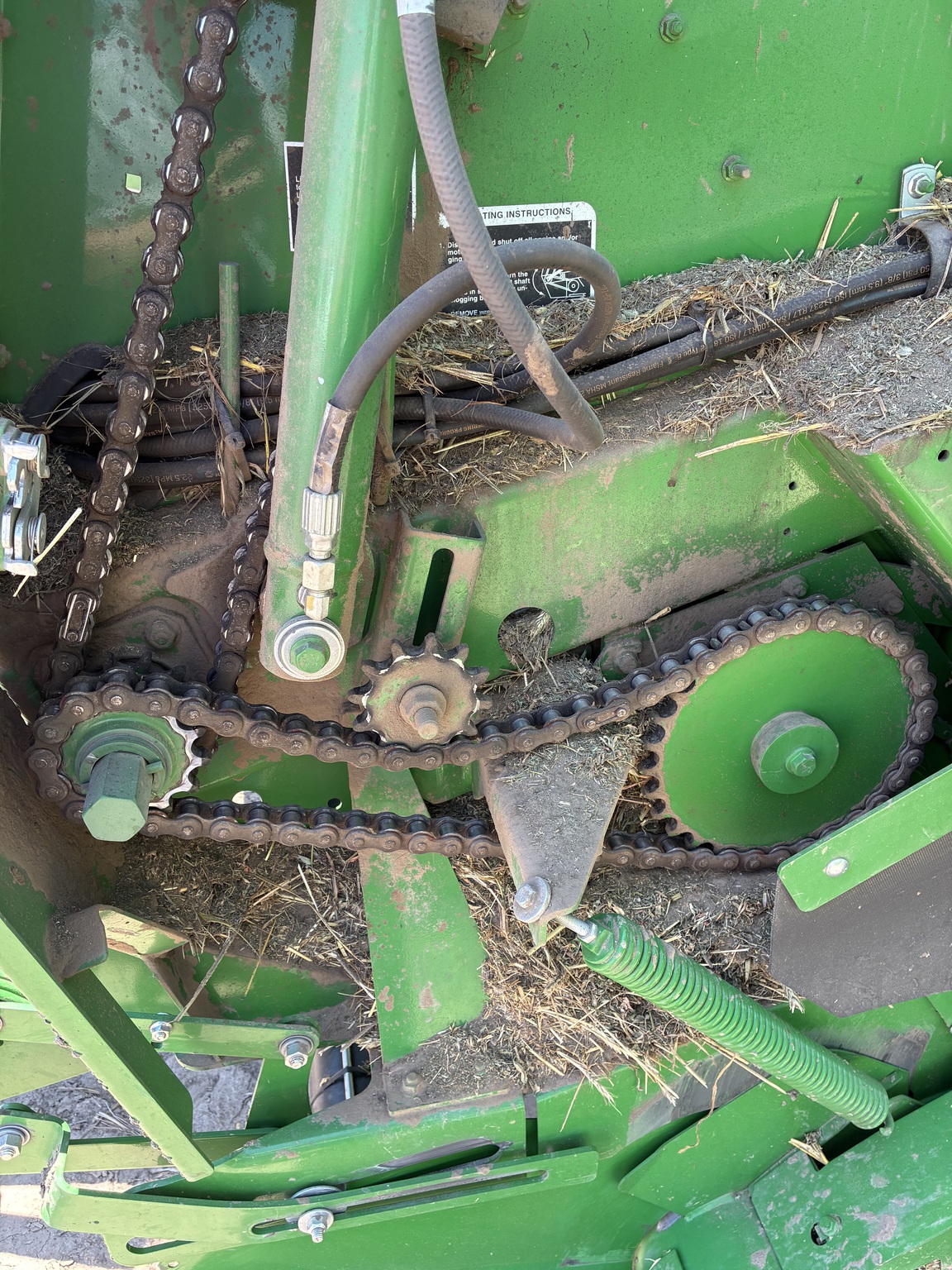  2022 John Deere 560M at LandMark in Arapahoe, NE