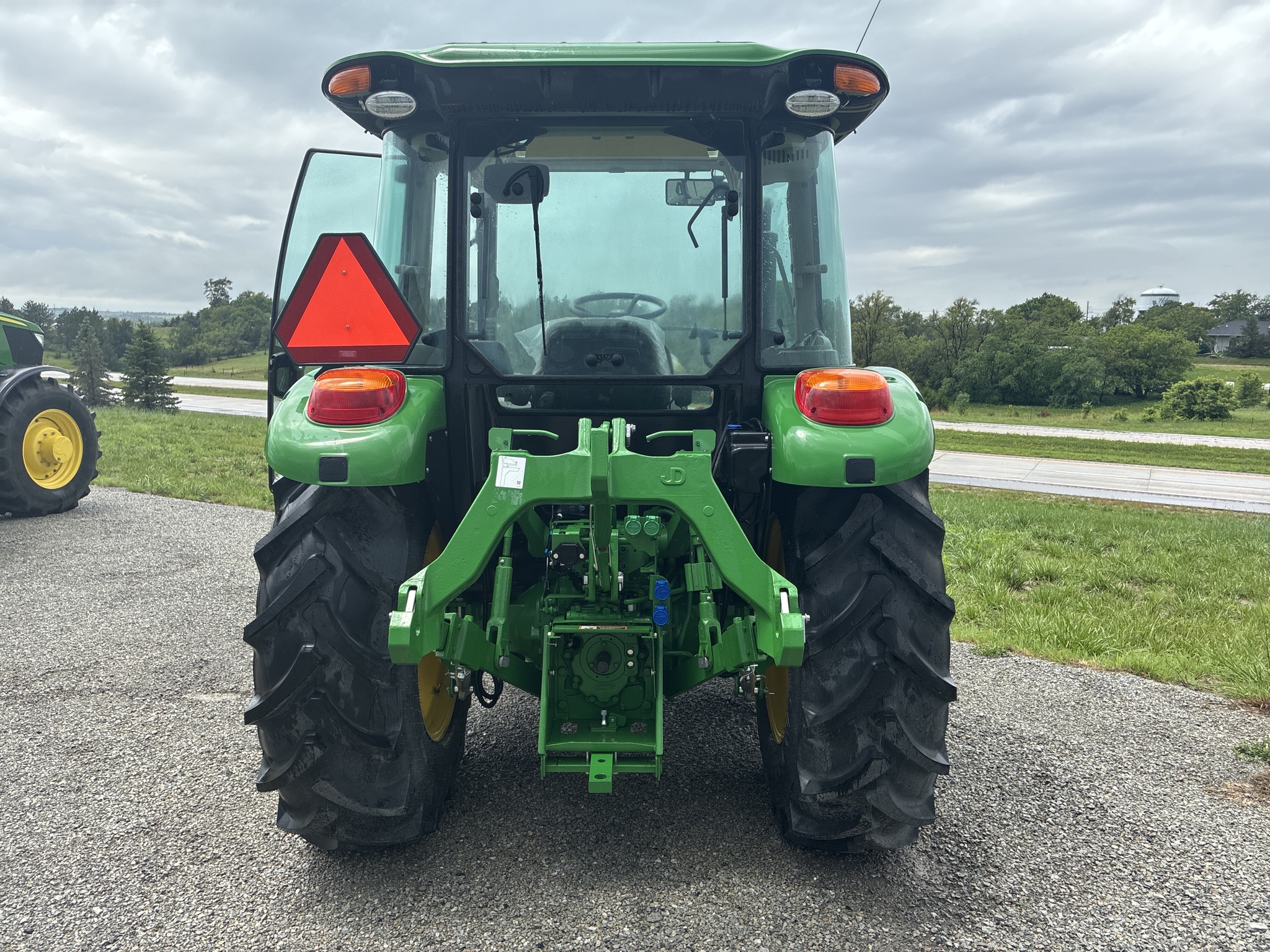  2023 John Deere 5067E at LandMark in Hebron, NE