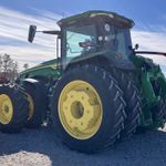  2024 John Deere 8R 370 at LandMark in Lexington, NE