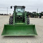  2023 John Deere 5075M at LandMark in Smith Center, KS