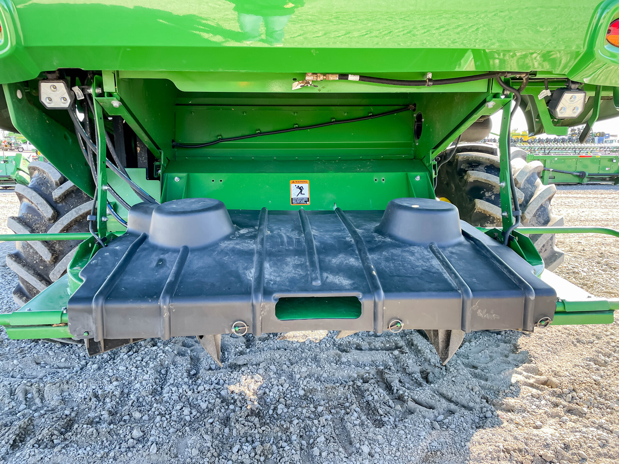  2023 John Deere S780 at LandMark in Lexington, NE