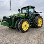  2025 John Deere 8R 310 at LandMark in Minden, NE