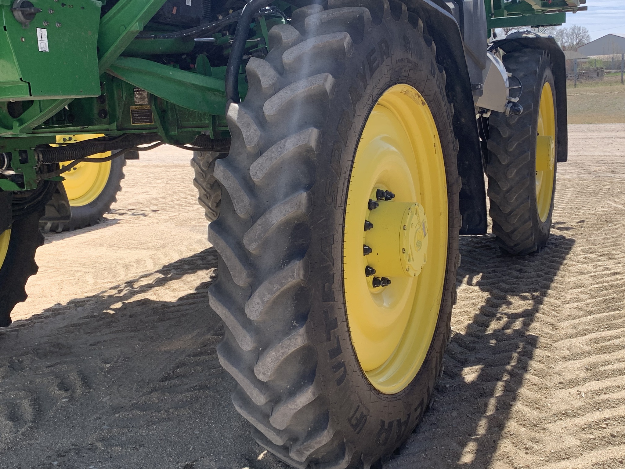  2022 John Deere 612R at LandMark in Kearney, NE