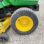  2012 John Deere X500 at LandMark in Smith Center, KS