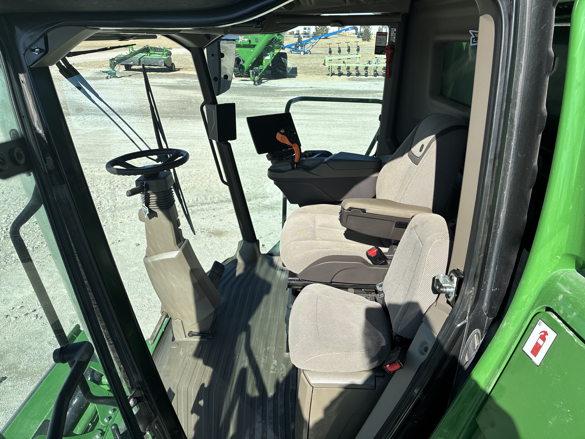  2025 John Deere S7 600 at LandMark in Hebron, NE