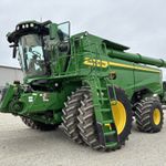  2025 John Deere S7 800 at LandMark in Smith Center, KS