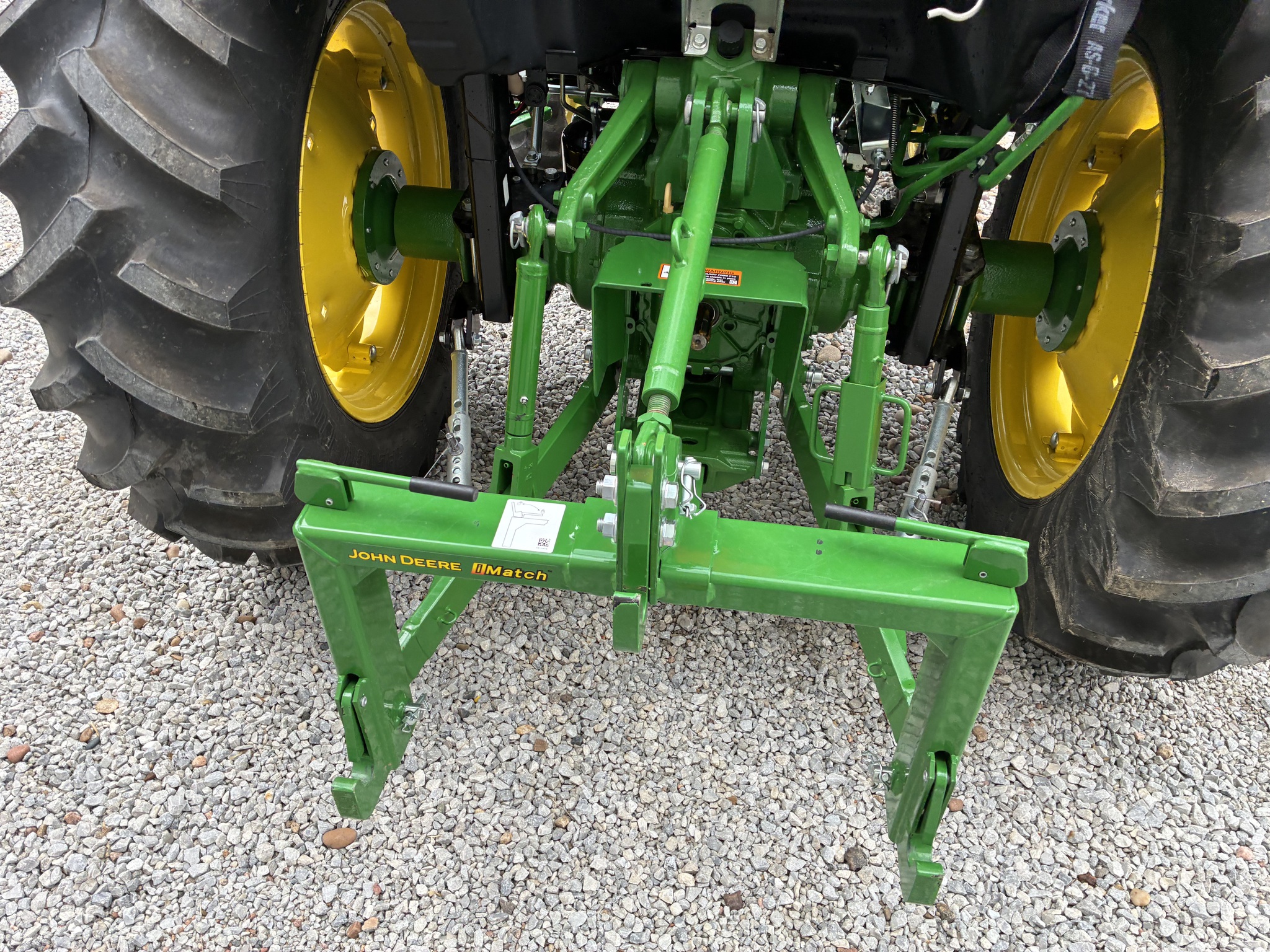  2026 John Deere 4052R at LandMark in Lexington, NE