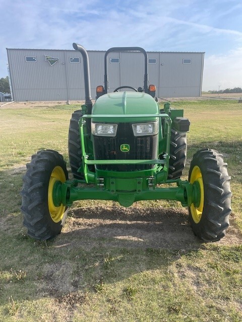  2016 John Deere 5075E at LandMark in Phillipsburg, KS