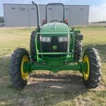  2016 John Deere 5075E at LandMark in Phillipsburg, KS