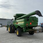  2020 John Deere S770 at LandMark in Arapahoe, NE